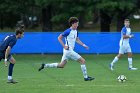 MSoc vs NEC  Wheaton College Men’s Soccer vs New England College. - Photo By: KEITH NORDSTROM : Wheaton, Soccer